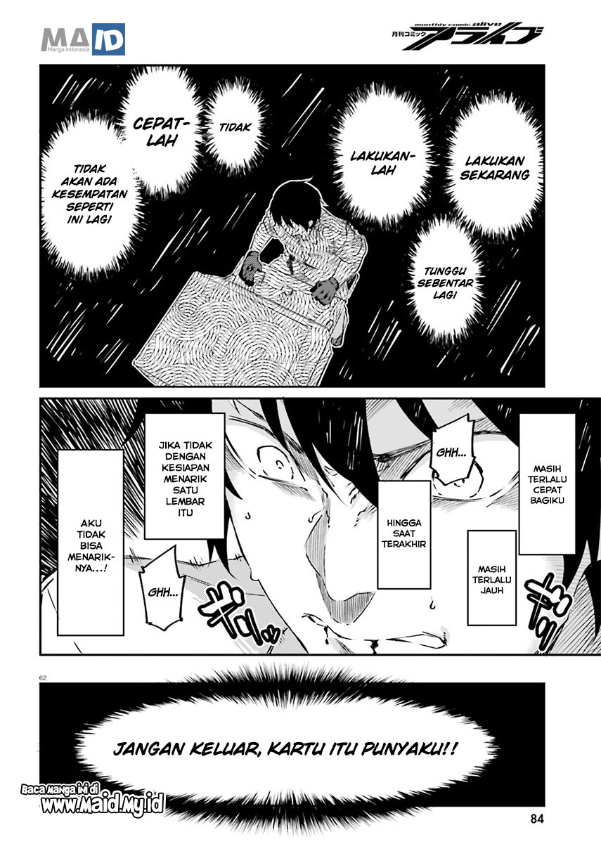 Akito wa Card wo Hiku you desu Chapter 02 Gambar 26
